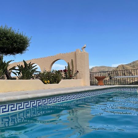 Villa Los Faramondos Naturehouse Turre Dış mekan fotoğraf