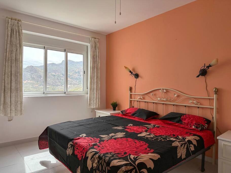 Villa Los Faramondos Naturehouse Turre Dış mekan fotoğraf