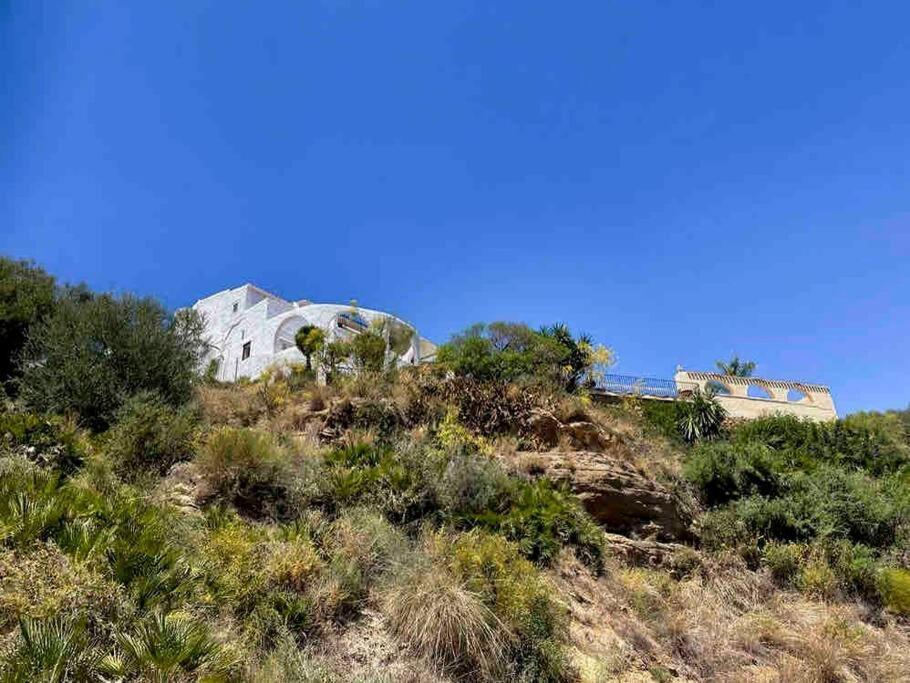 Villa Los Faramondos Naturehouse Turre Dış mekan fotoğraf