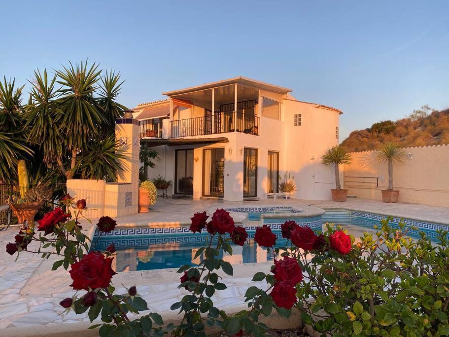 Villa Los Faramondos Naturehouse Turre Dış mekan fotoğraf