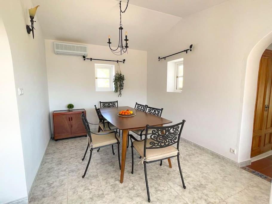 Villa Los Faramondos Naturehouse Turre Dış mekan fotoğraf