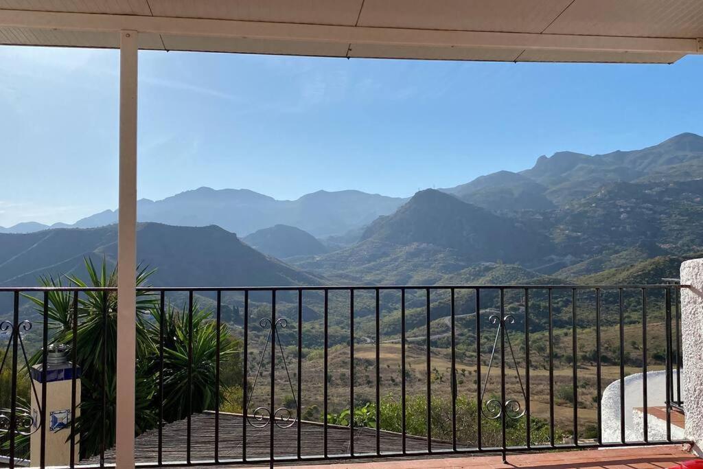 Villa Los Faramondos Naturehouse Turre Dış mekan fotoğraf