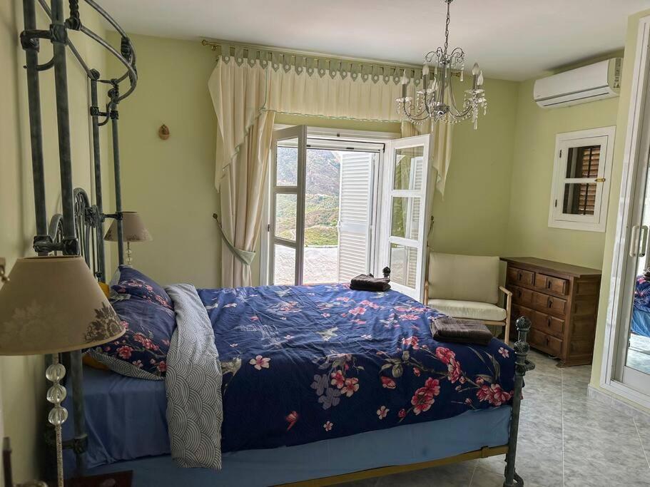 Villa Los Faramondos Naturehouse Turre Dış mekan fotoğraf