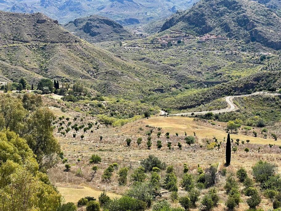Villa Los Faramondos Naturehouse Turre Dış mekan fotoğraf