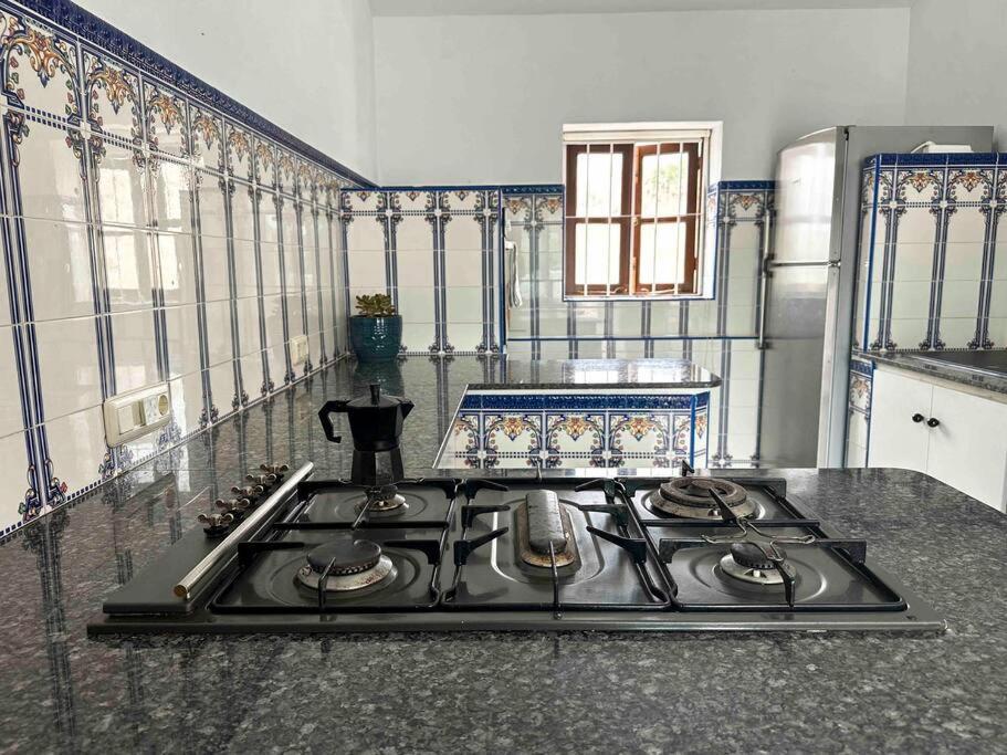 Villa Los Faramondos Naturehouse Turre Dış mekan fotoğraf