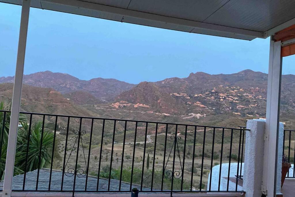 Villa Los Faramondos Naturehouse Turre Dış mekan fotoğraf