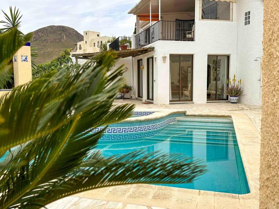 Villa Los Faramondos Naturehouse Turre Dış mekan fotoğraf