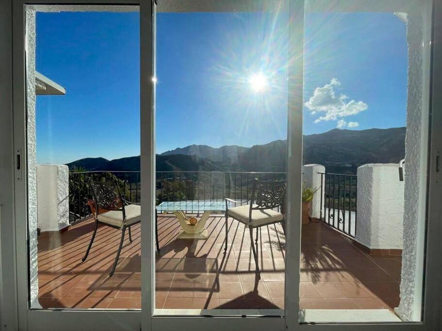 Villa Los Faramondos Naturehouse Turre Dış mekan fotoğraf