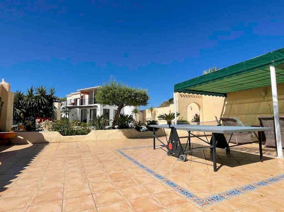 Villa Los Faramondos Naturehouse Turre Dış mekan fotoğraf