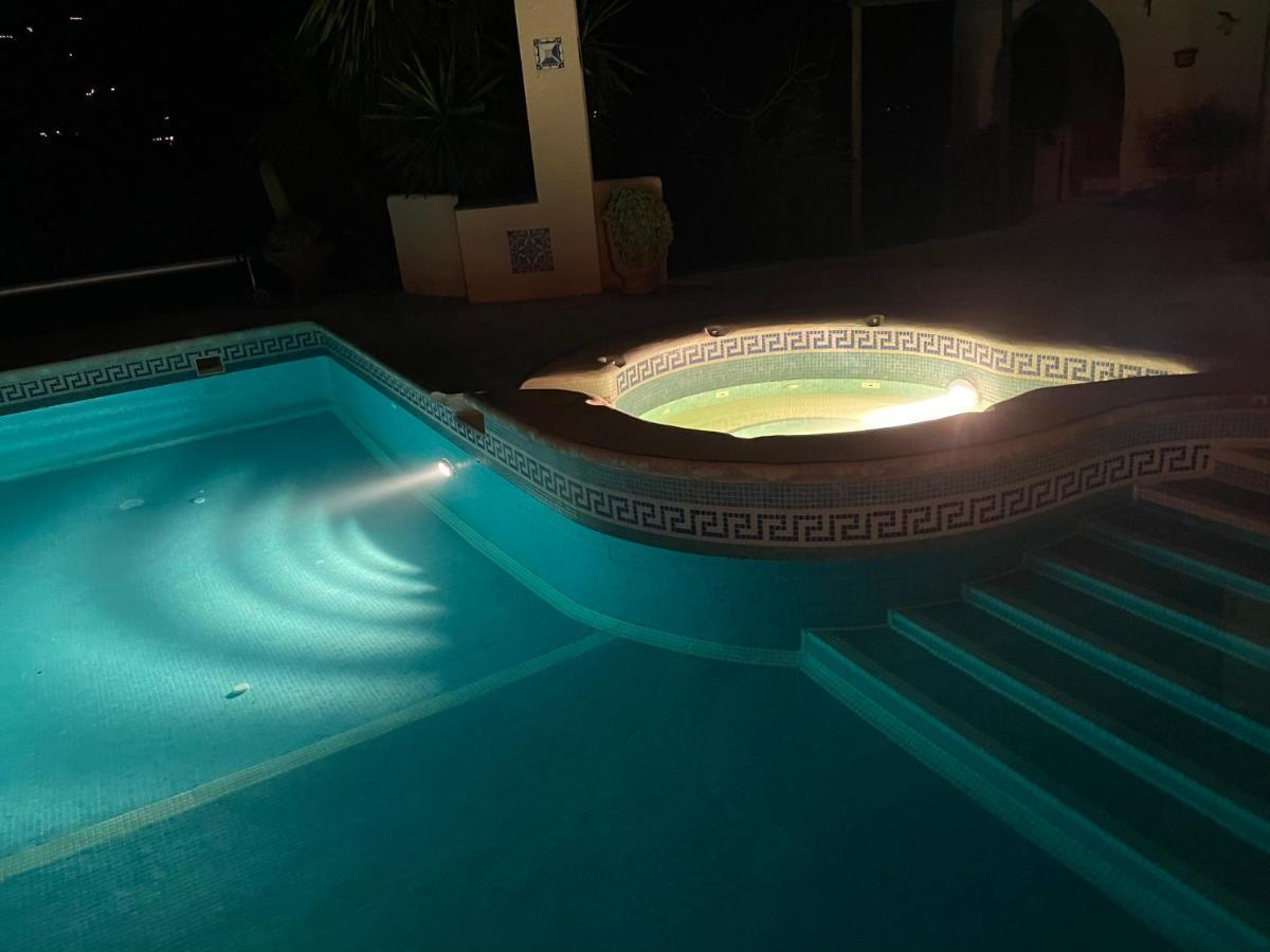 Villa Los Faramondos Naturehouse Turre Dış mekan fotoğraf