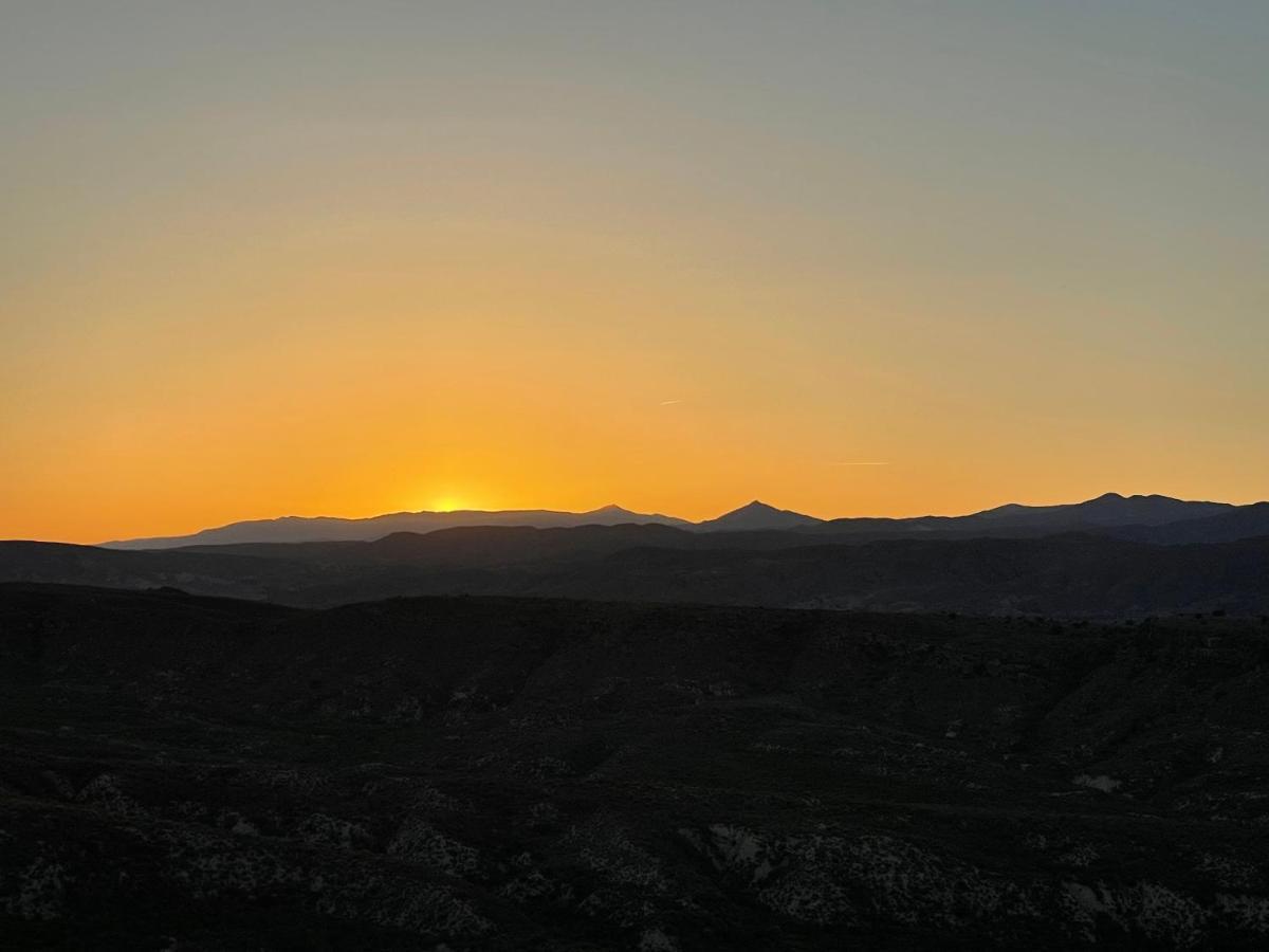 Villa Los Faramondos Naturehouse Turre Dış mekan fotoğraf