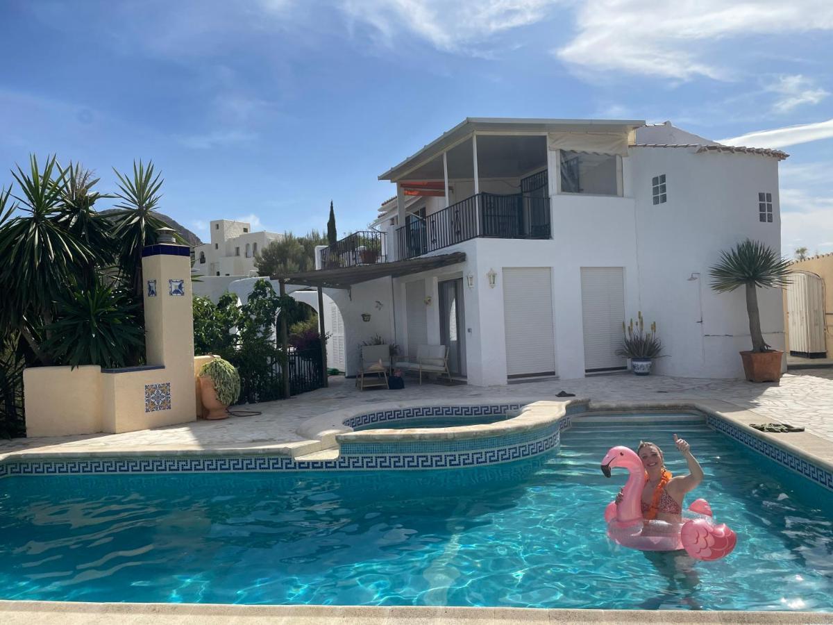 Villa Los Faramondos Naturehouse Turre Dış mekan fotoğraf