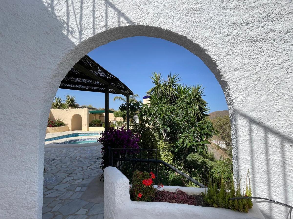 Villa Los Faramondos Naturehouse Turre Dış mekan fotoğraf