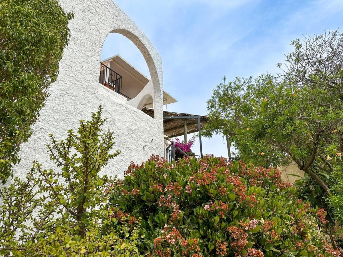Villa Los Faramondos Naturehouse Turre Dış mekan fotoğraf