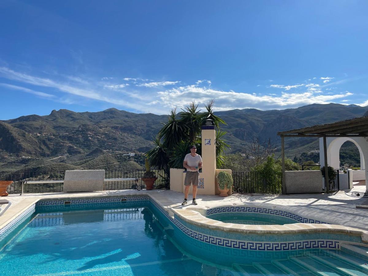Villa Los Faramondos Naturehouse Turre Dış mekan fotoğraf