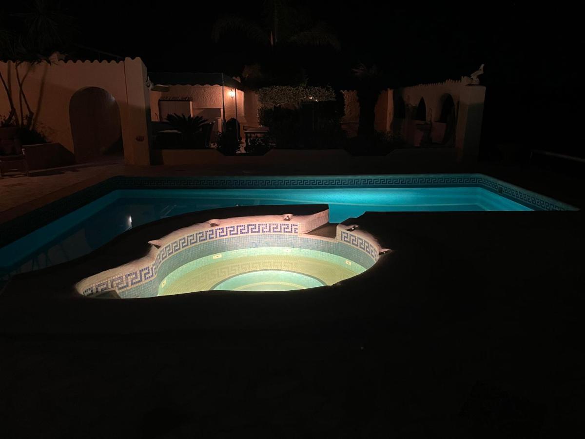 Villa Los Faramondos Naturehouse Turre Dış mekan fotoğraf